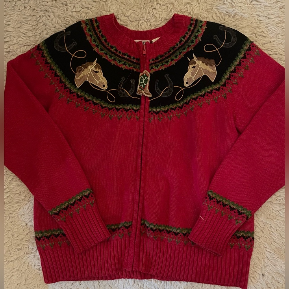 Rods Sweater